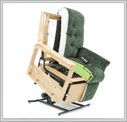 pridemobility liftchair