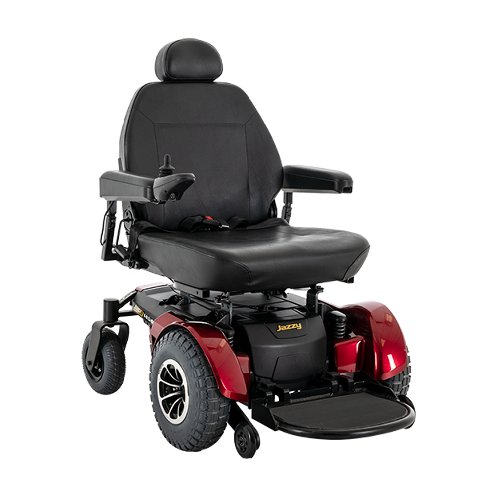 renting wheelchairs