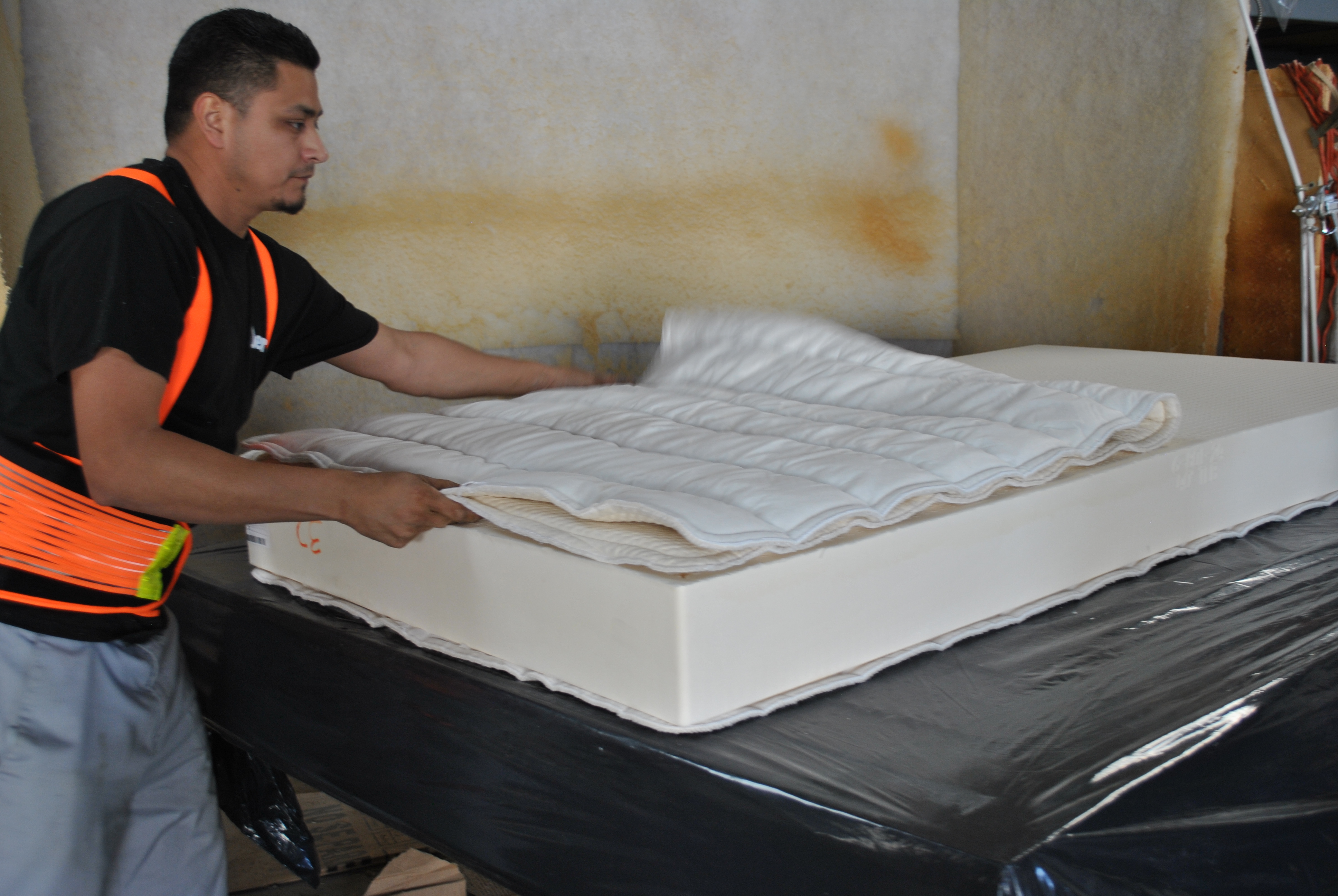 latex mattress Los Angeles CA Santa Ana Costa Mesa Long Beach
