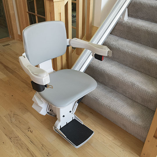 LA stairlift youtube