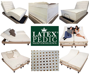 THE ULTIMATE LATEX MATTRESS